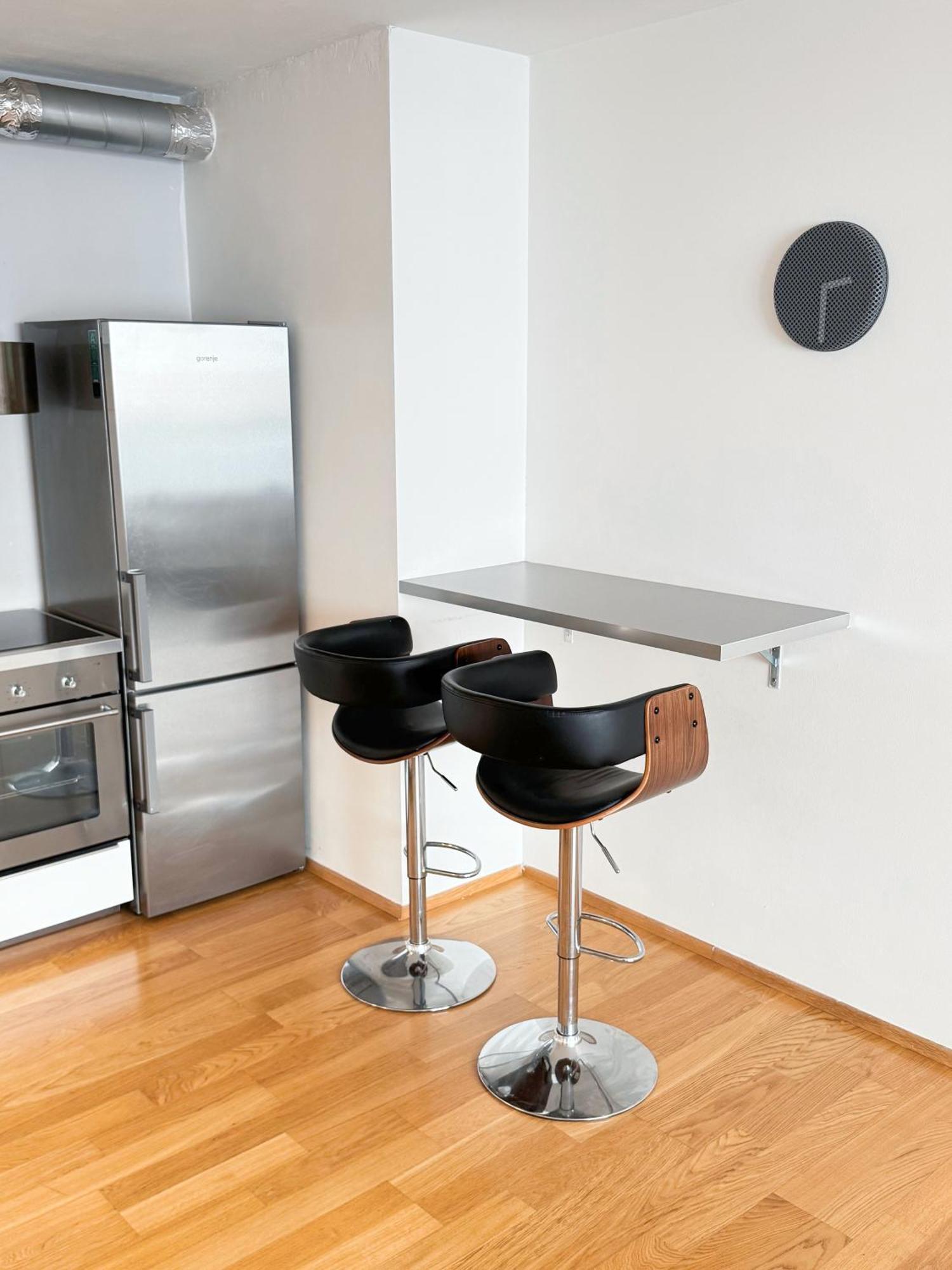 Convenient, Simple And Stylish * Prague