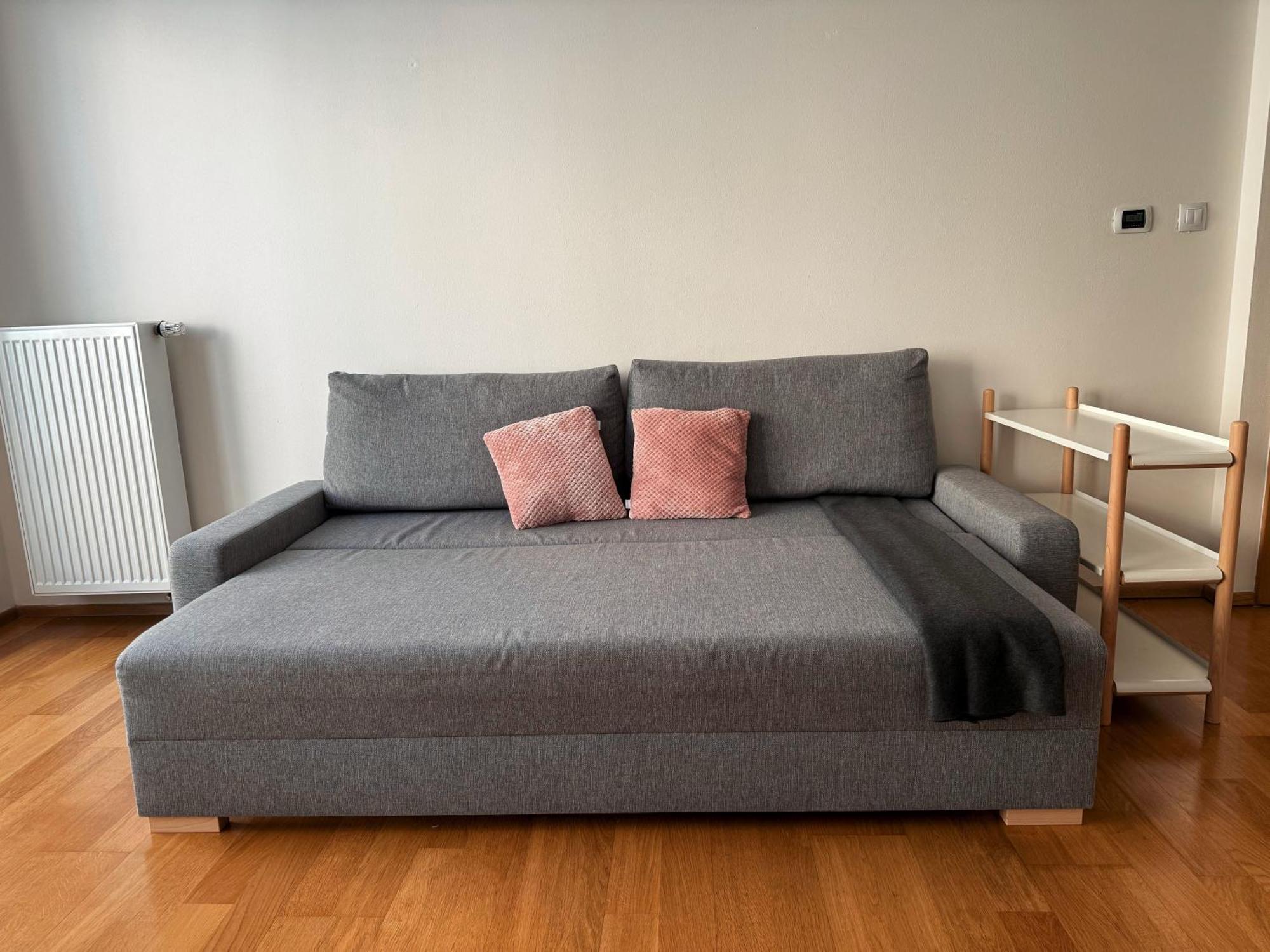 Apartment Convenient, Simple And Stylish Prague