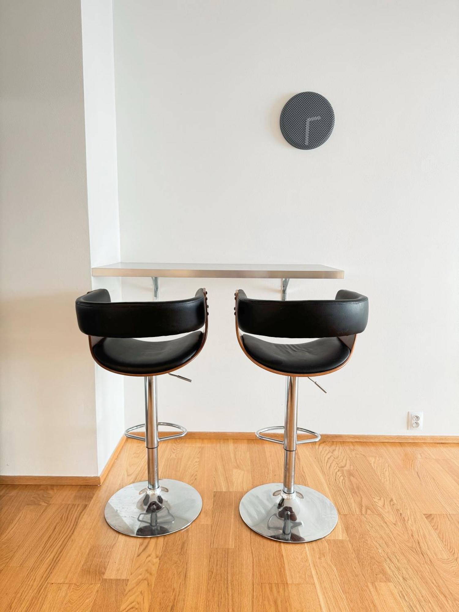 Apartment Convenient, Simple And Stylish *