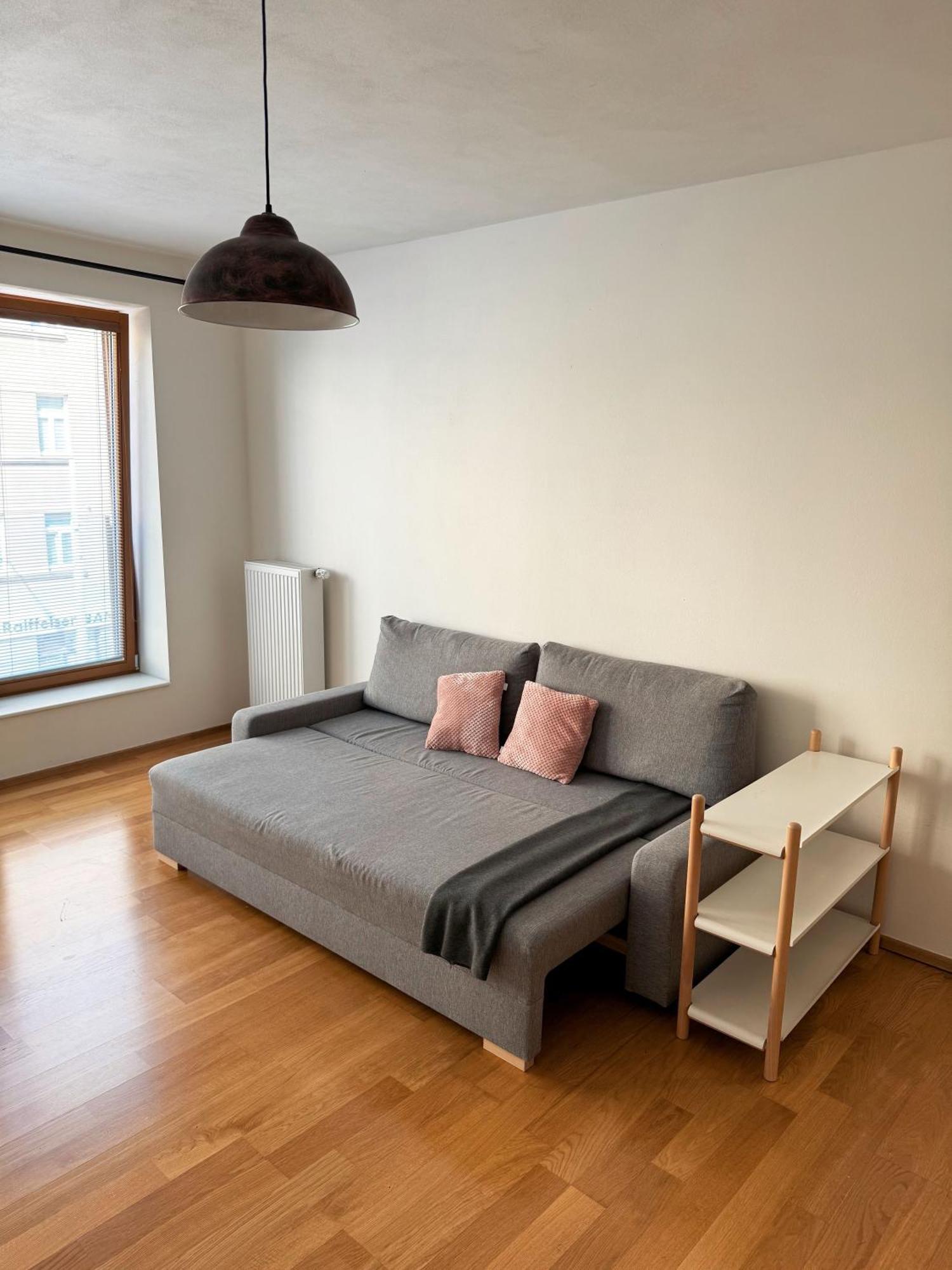 Convenient, Simple And Stylish Apartment