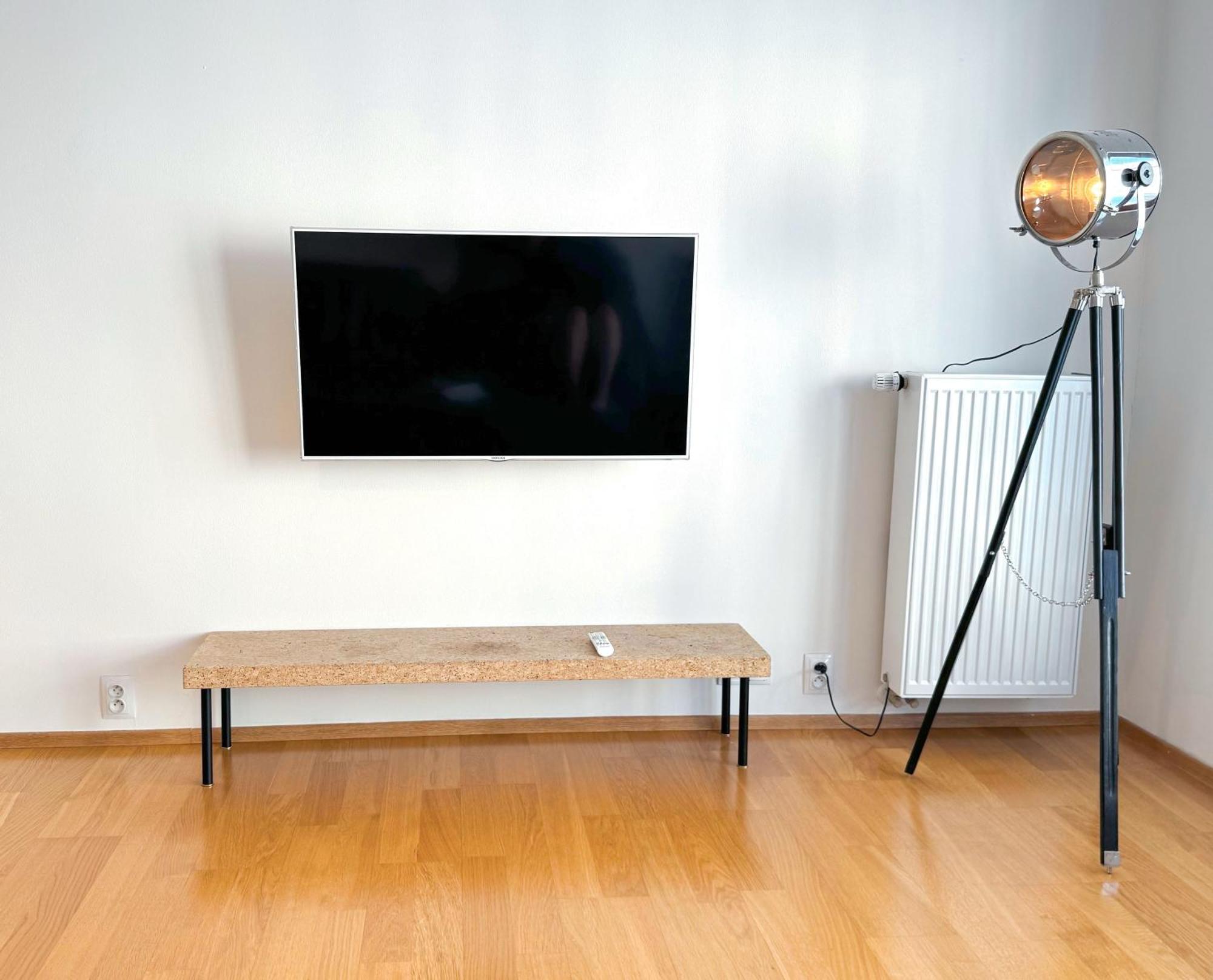 Apartment Convenient, Simple And Stylish Prague